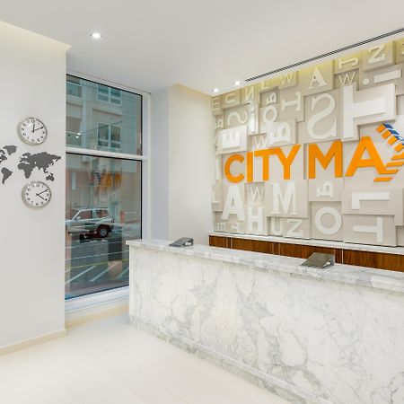 Citymax Hotel Al Barsha Dubai Bagian luar foto
