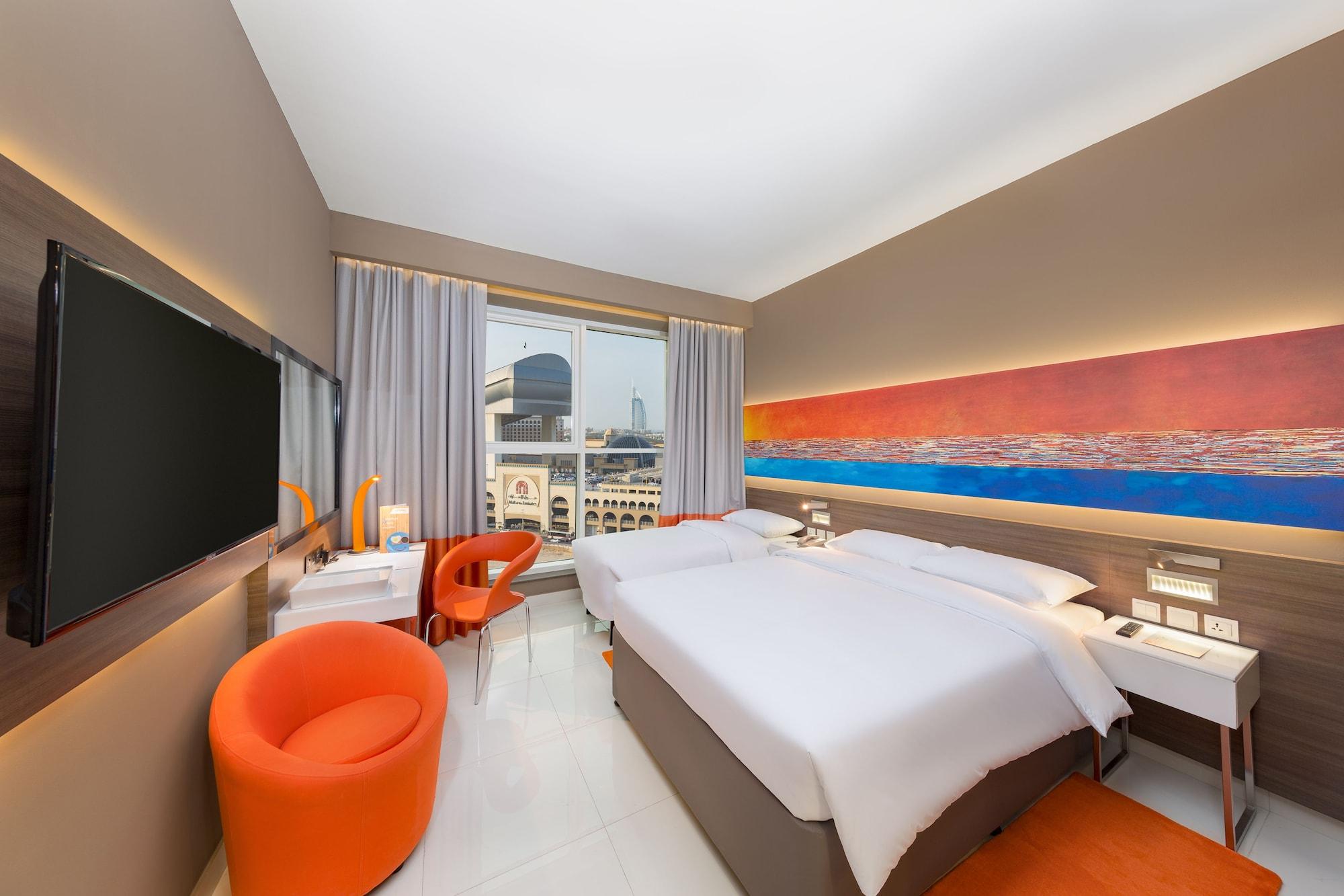 Citymax Hotel Al Barsha Dubai Bagian luar foto