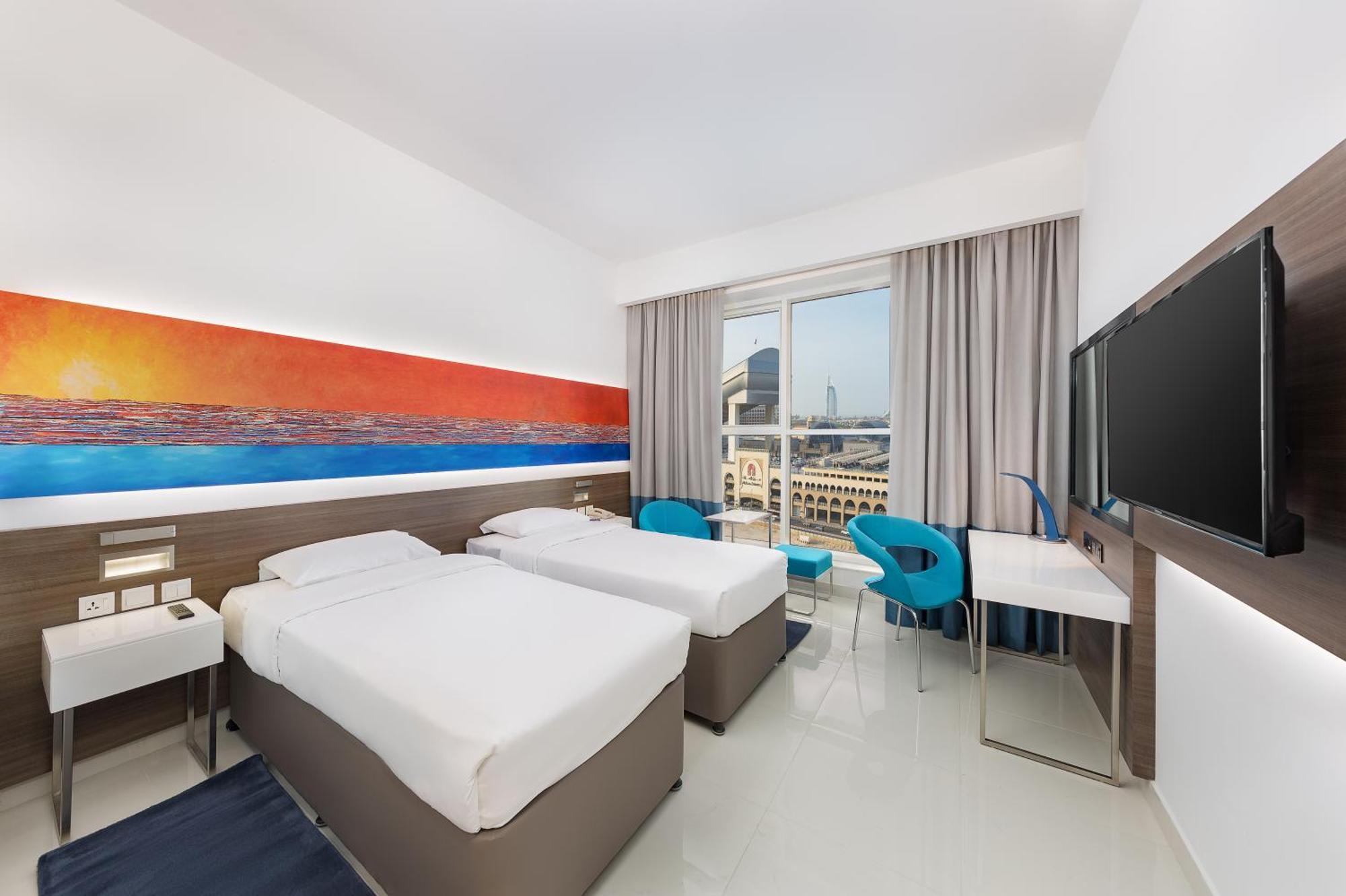 Citymax Hotel Al Barsha Dubai Bagian luar foto