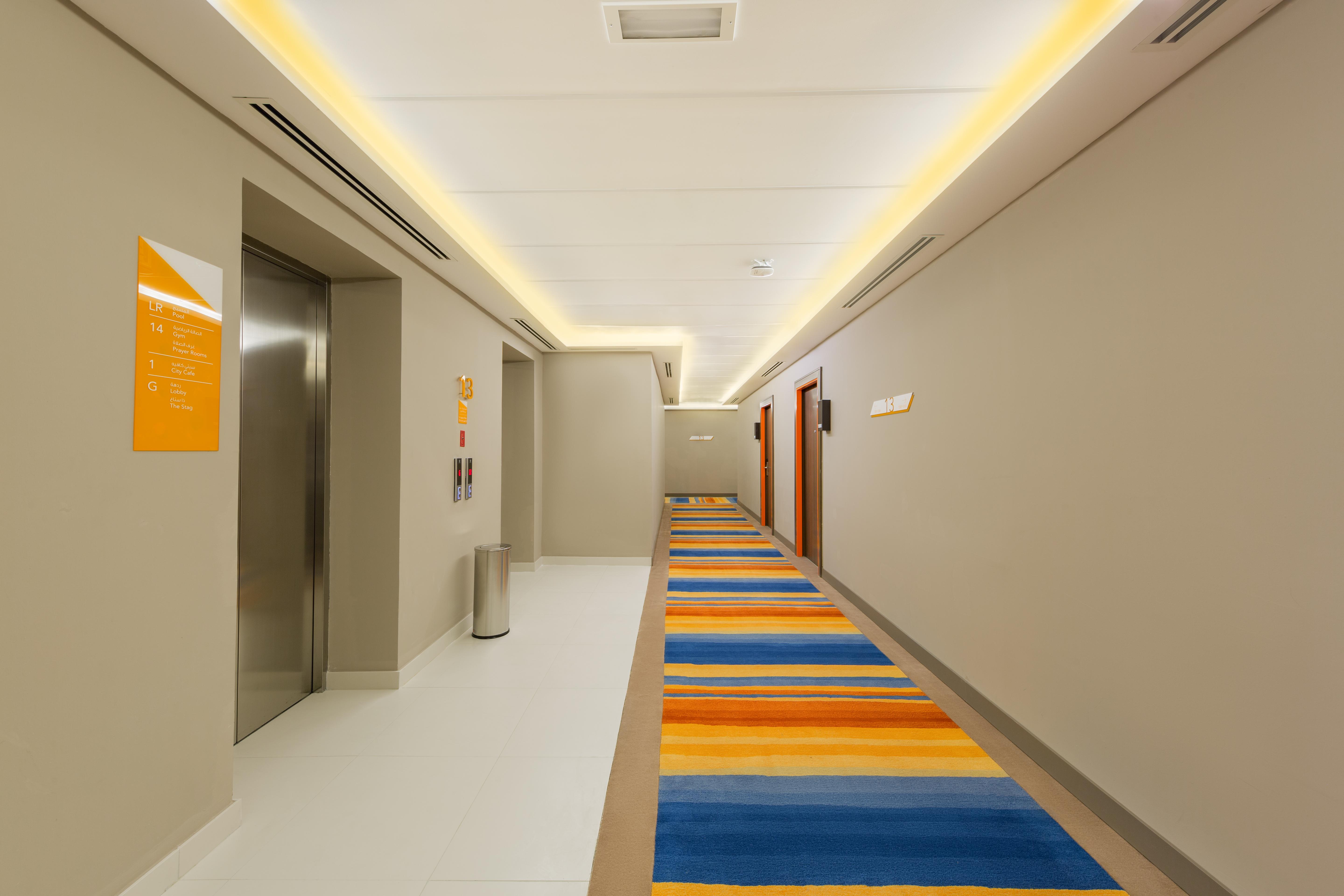 Citymax Hotel Al Barsha Dubai Bagian luar foto