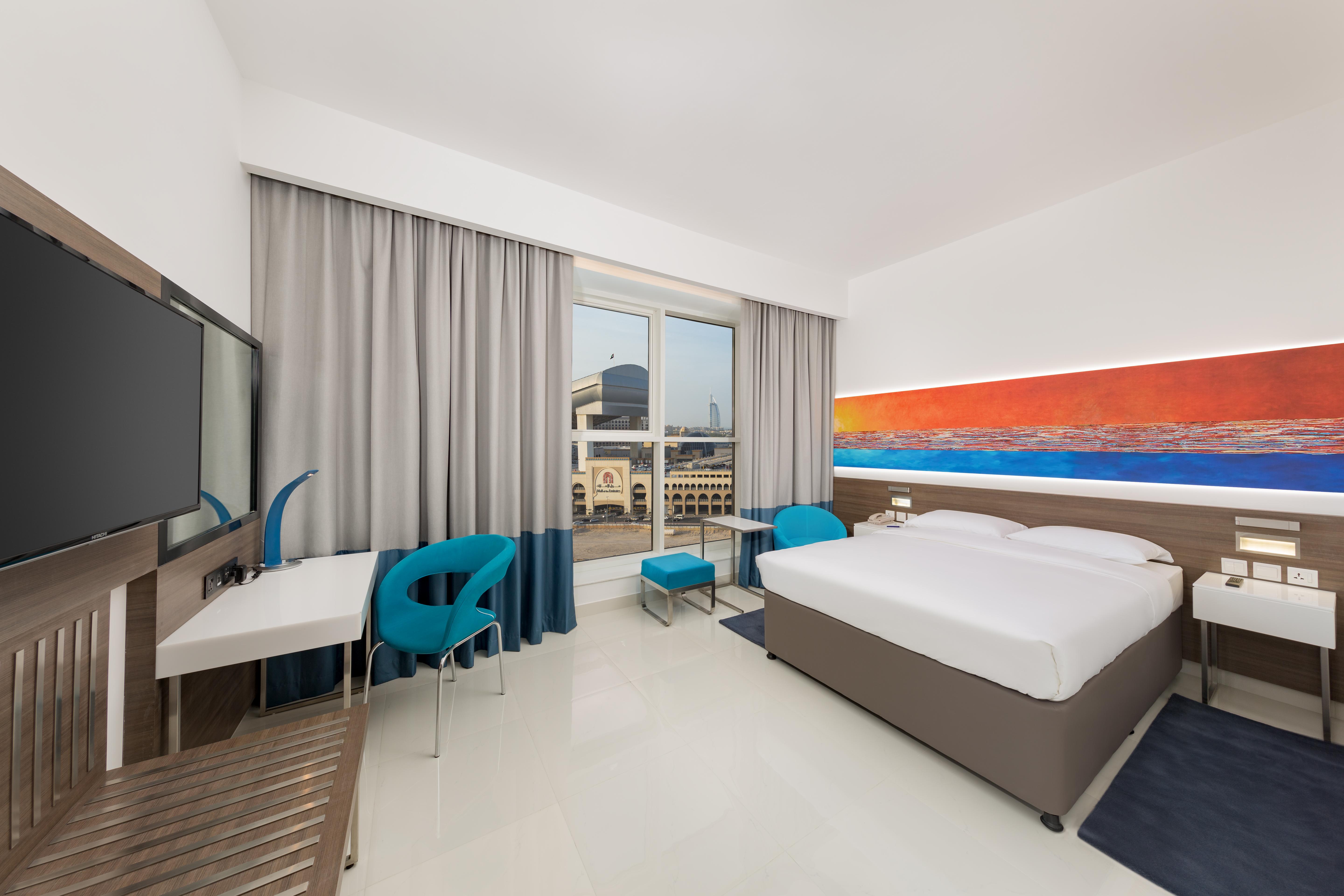 Citymax Hotel Al Barsha Dubai Bagian luar foto