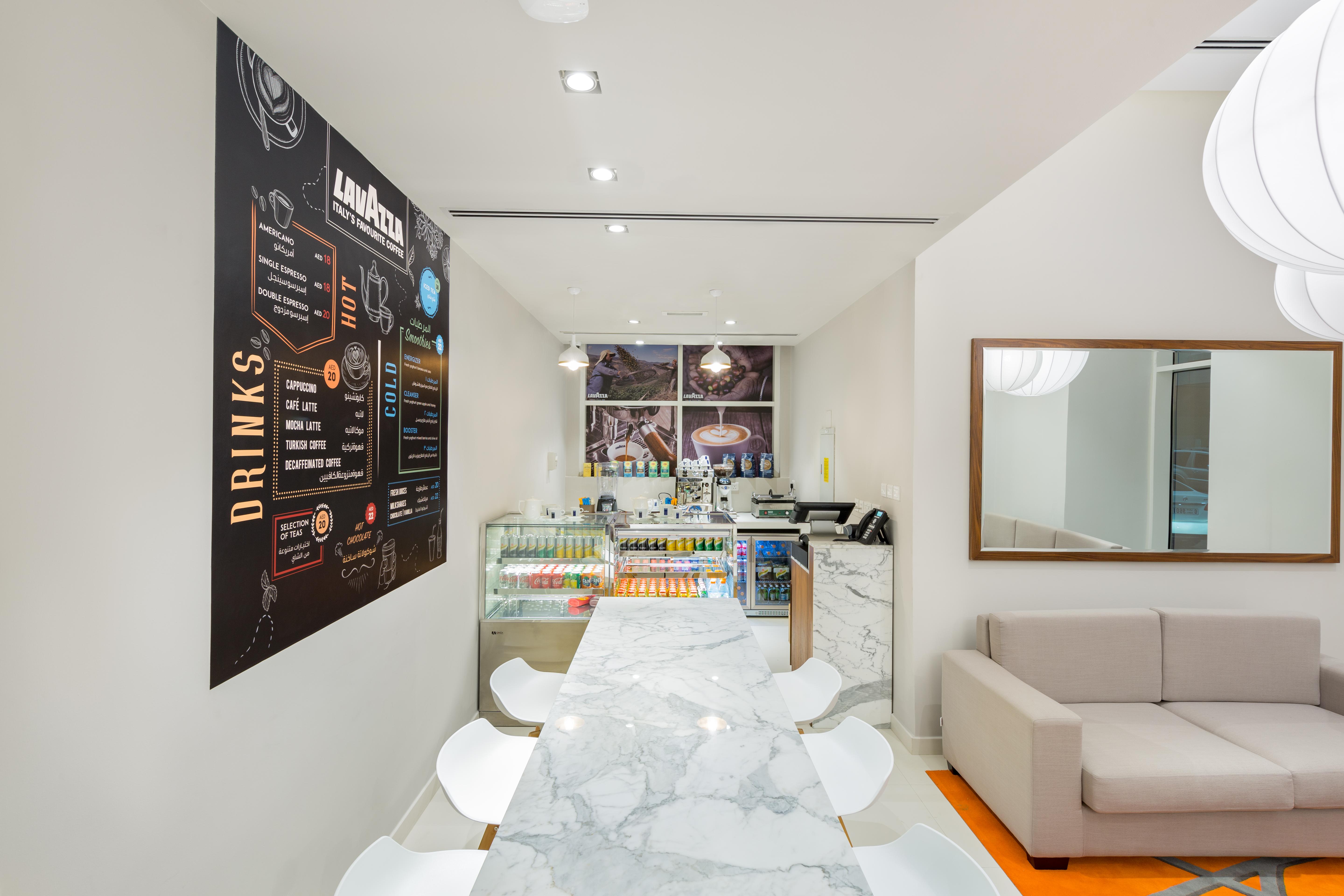Citymax Hotel Al Barsha Dubai Bagian luar foto