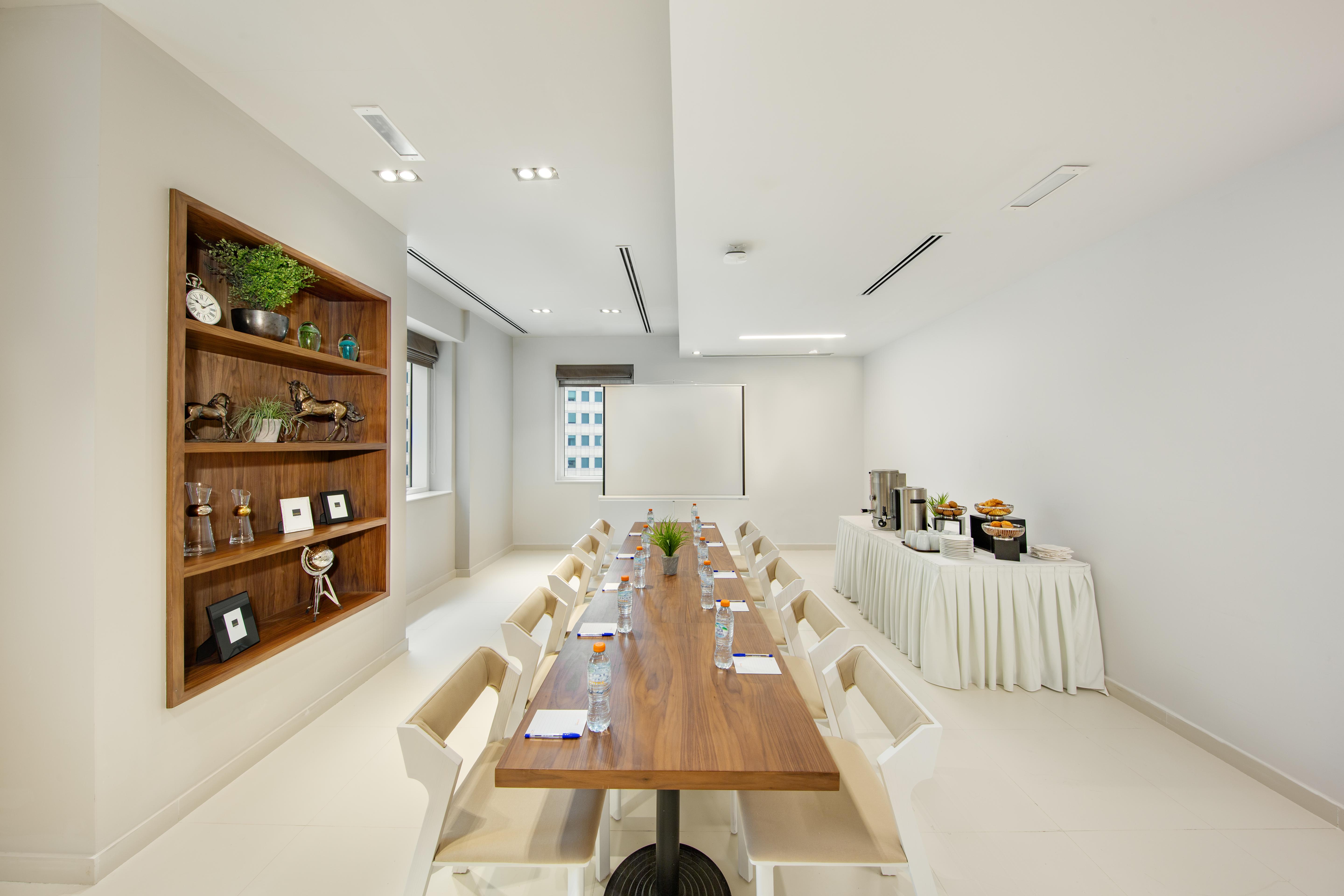 Citymax Hotel Al Barsha Dubai Bagian luar foto