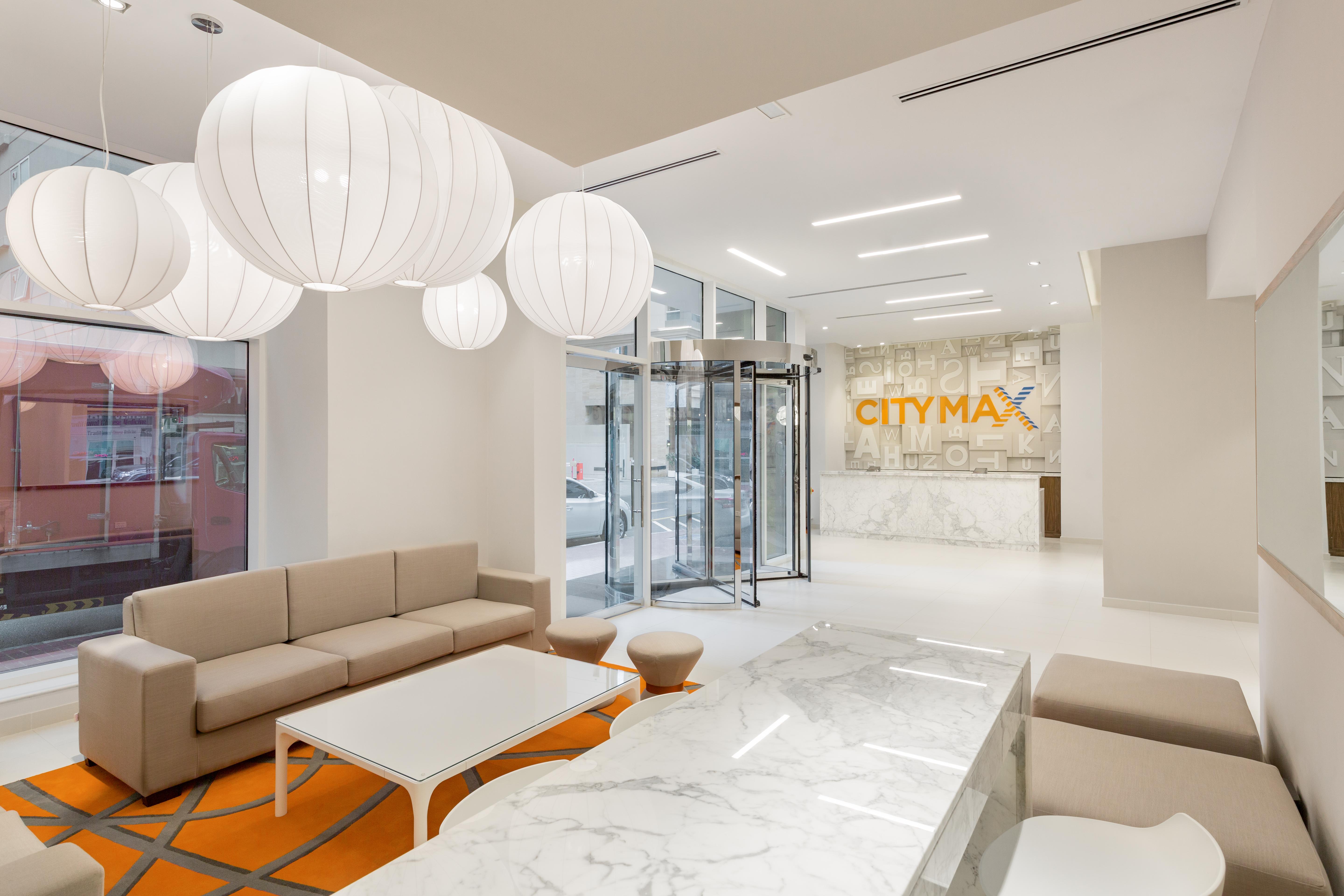 Citymax Hotel Al Barsha Dubai Bagian luar foto