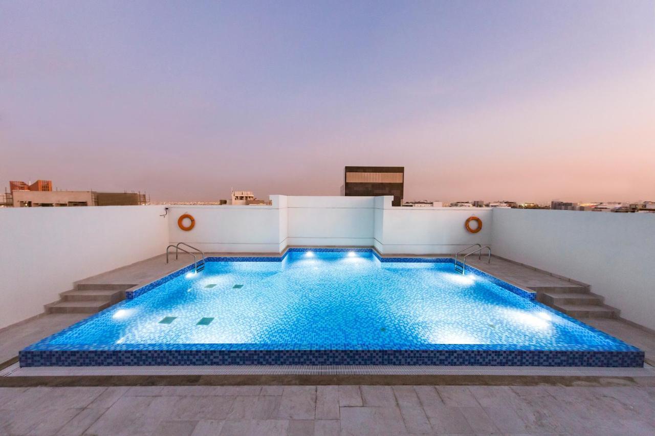 Citymax Hotel Al Barsha Dubai Bagian luar foto