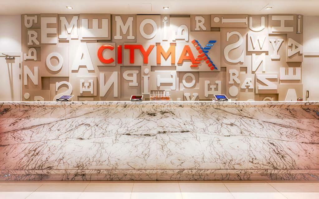 Citymax Hotel Al Barsha Dubai Bagian luar foto