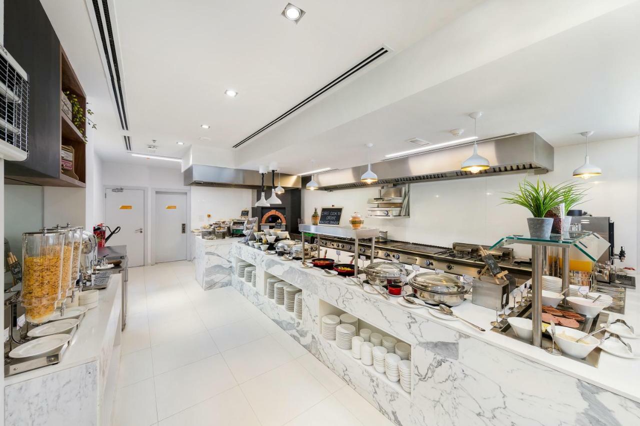 Citymax Hotel Al Barsha Dubai Bagian luar foto