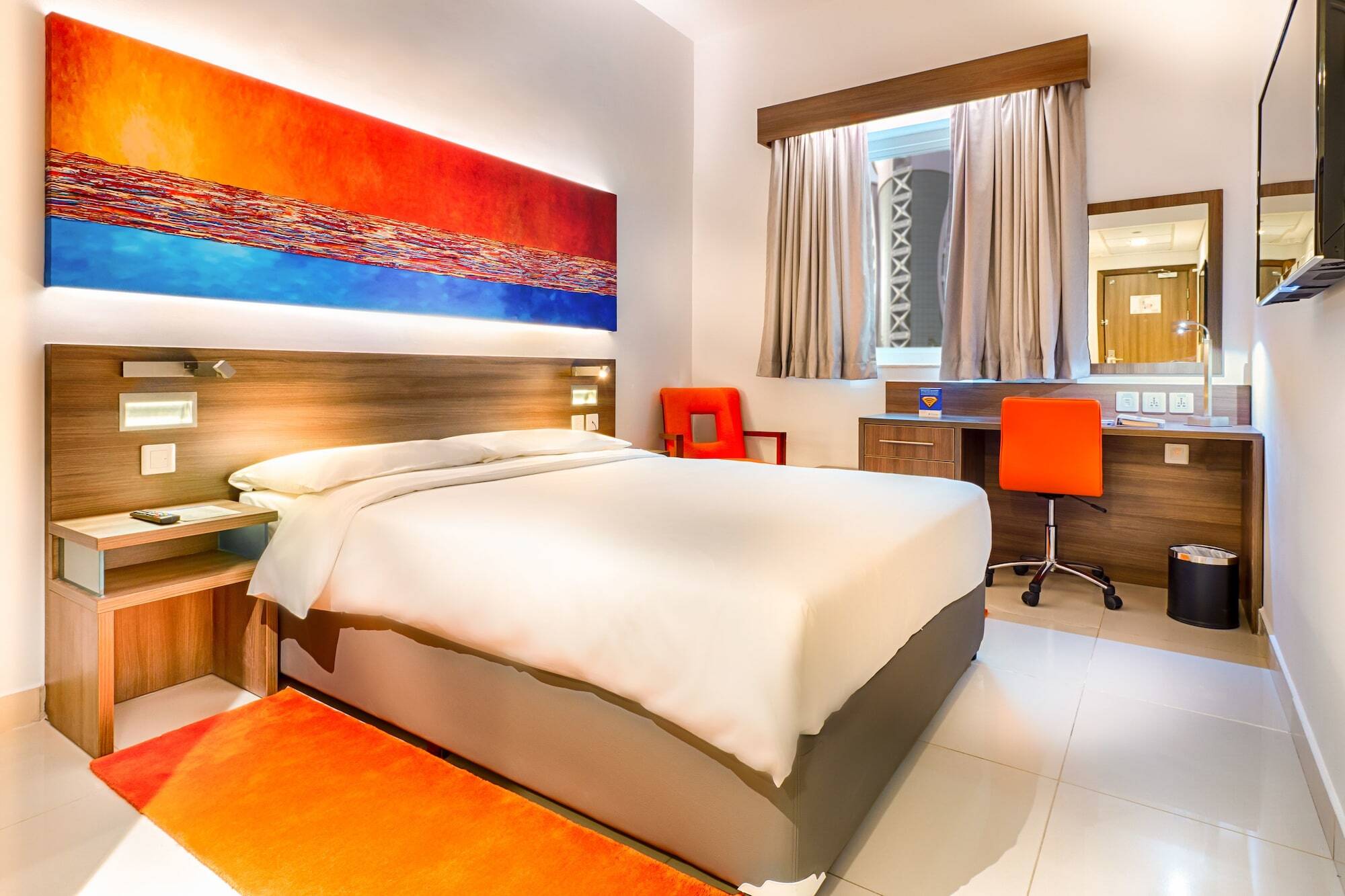 Citymax Hotel Al Barsha Dubai Bagian luar foto