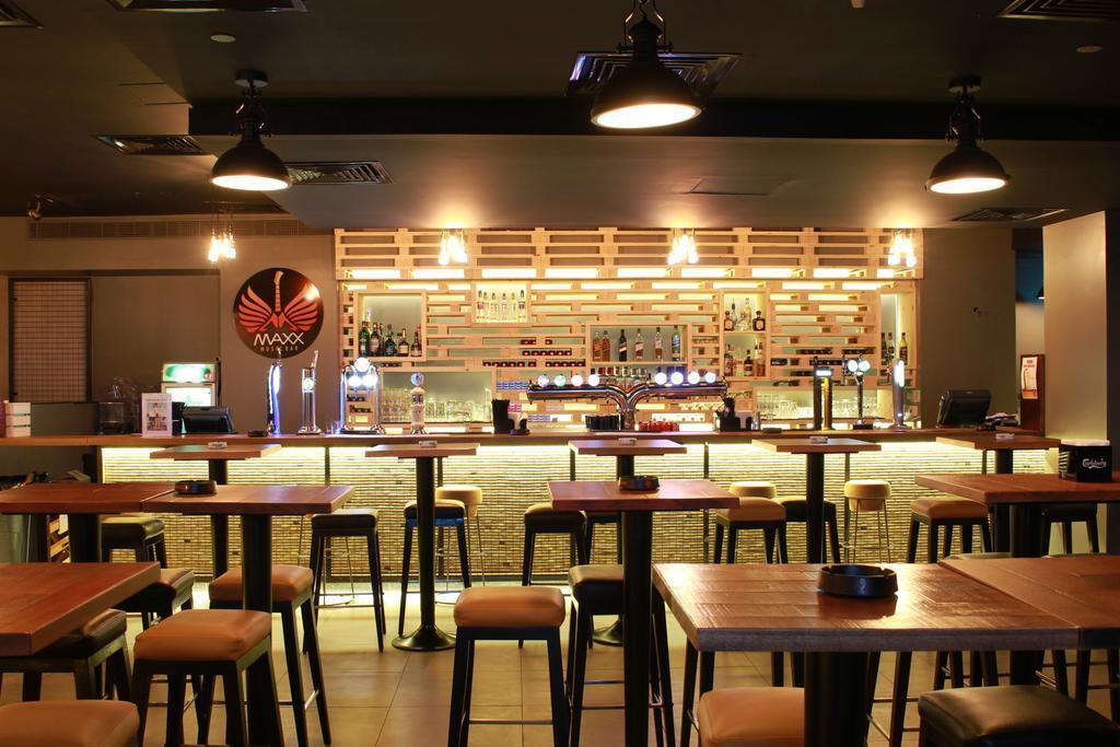 Citymax Hotel Al Barsha Dubai Bagian luar foto