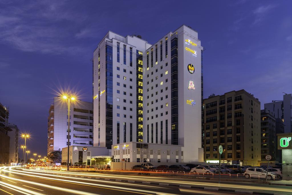 Citymax Hotel Al Barsha Dubai Bagian luar foto